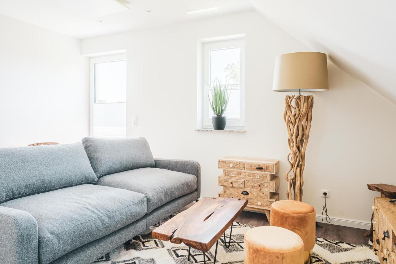 Duenenquartier Apartment 18 Zingst Dış mekan fotoğraf